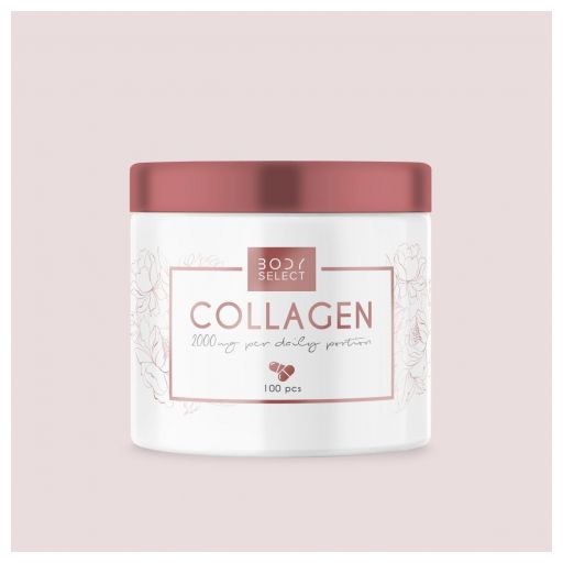 BodySelect Collagen kapszula 100 db/fl