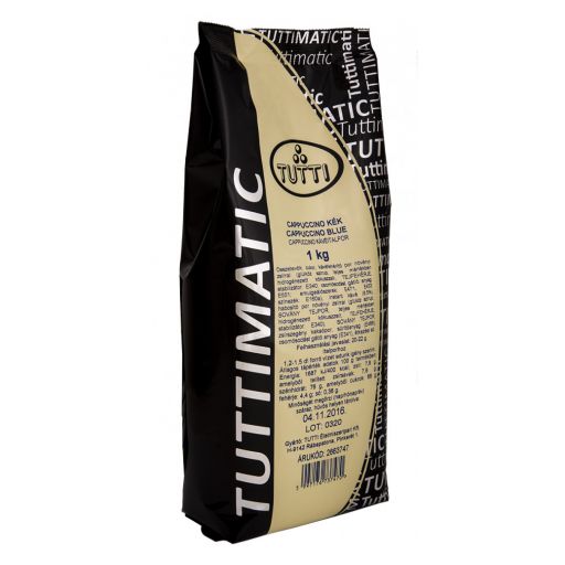 Cappuccino Italpor kék TUTTIMATIC 1 kg/cs