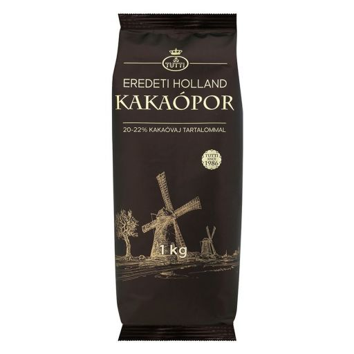 Holland Kakaópor 20-22% 1 kg/cs