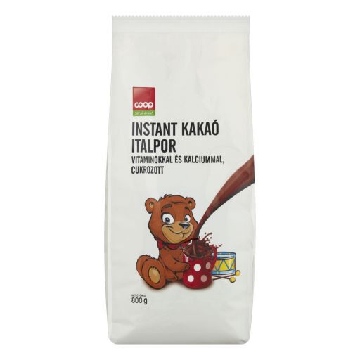 Instant Kakaó Italpor COOP 800 g/cs