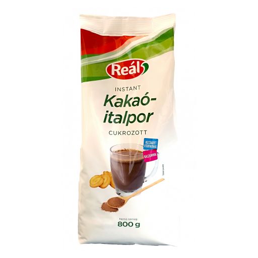 Instant Kakaó Italpor Reál 800 g/cs