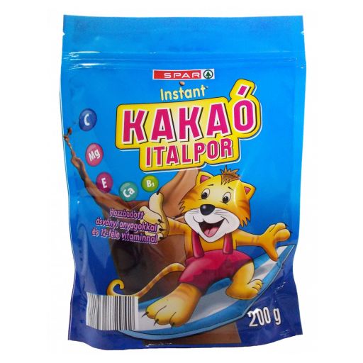 Instant Kakaó Italpor SPAR 200 g/cs