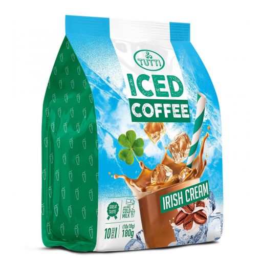 Jeges kávé Tutti Irish Cream 10x18 g/cs