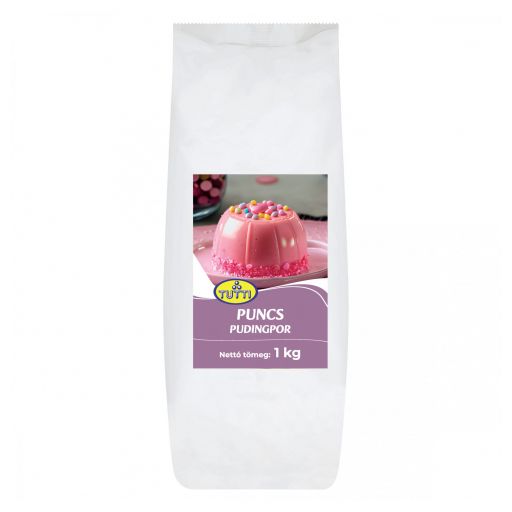 Pudingpor Puncs  1 kg/cs