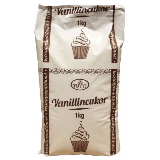 Vanillin Cukor 1 kg/cs