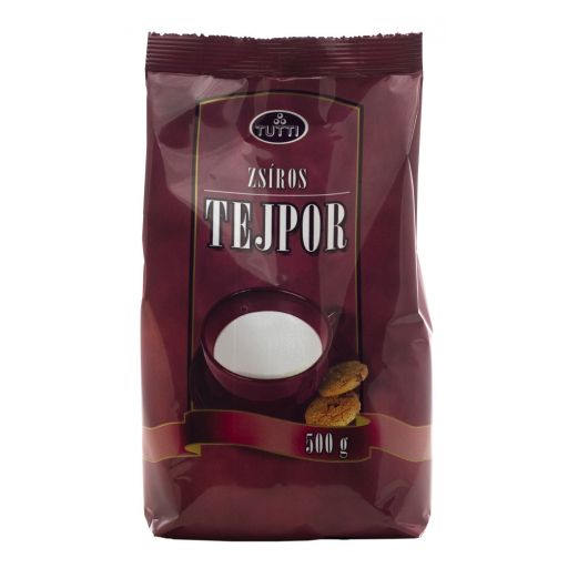 Zsíros Tejpor  500 g/cs